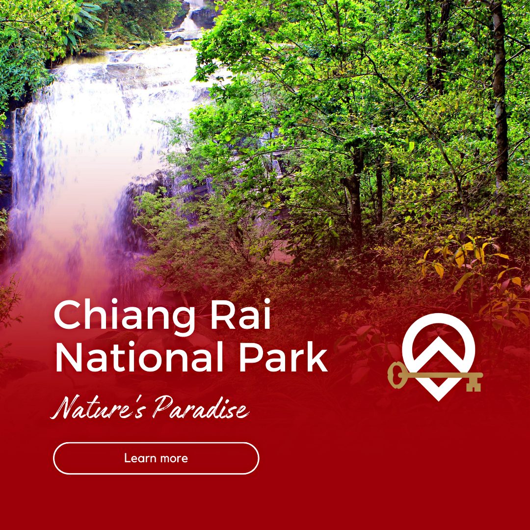 Exploring the National Parks of Chiang Rai