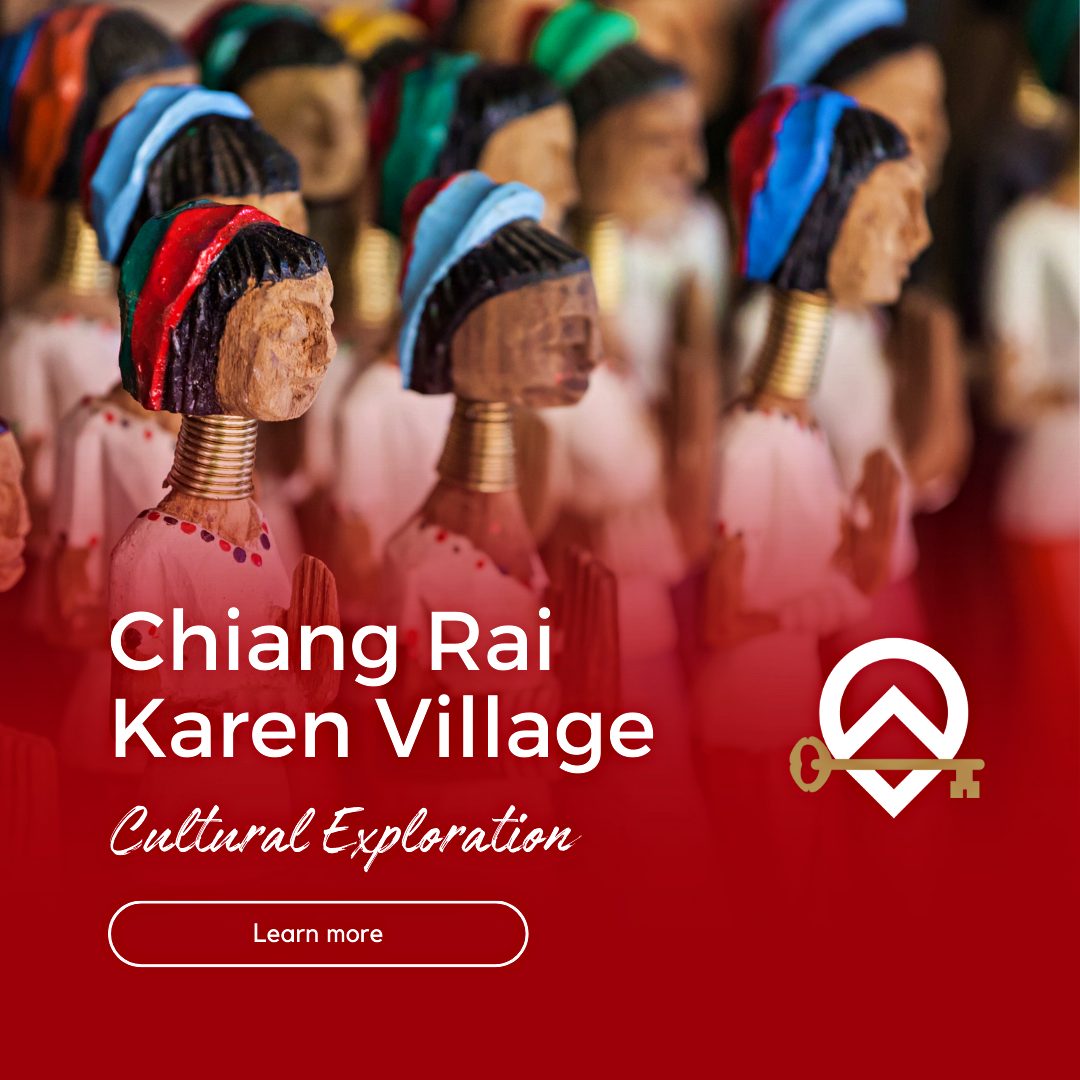 Discover the Karen Village in Chiang Rai