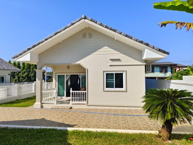 Modern 2-Bedroom House for Sale in PANALAI WIANG NUEA WIANG CHAI - Wiang Chai Pro2304