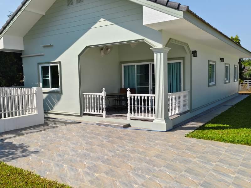 2-Bedroom Modern House for Sale in PANALAI WIANG NUEA WIANG CHAI - Wiang Chai Pro2305