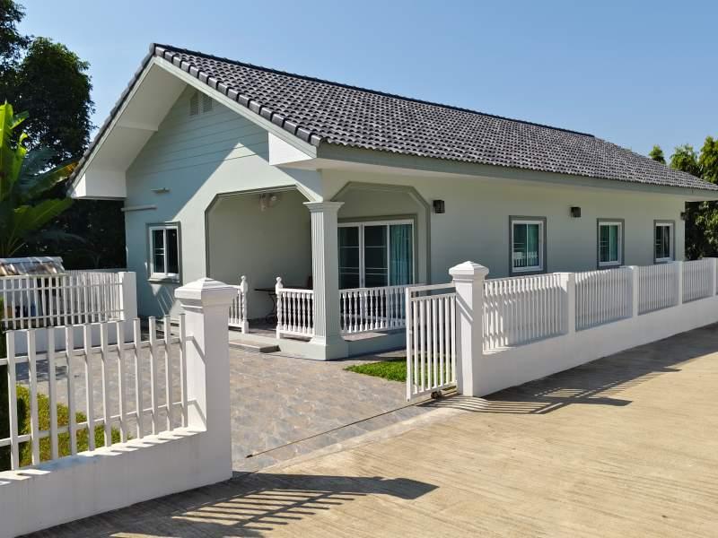 2-Bedroom Modern House for Sale in PANALAI WIANG NUEA WIANG CHAI - Wiang Chai Pro2305