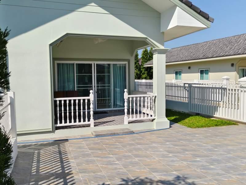 2-Bedroom Modern House for Sale in PANALAI WIANG NUEA WIANG CHAI - Wiang Chai Pro2305
