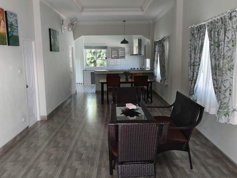 2-Bedroom Modern House for Sale in PANALAI WIANG NUEA WIANG CHAI - Wiang Chai Pro2305