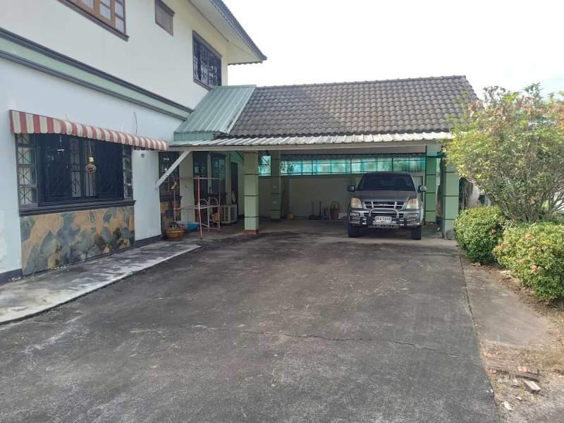 Spacious 4-Bedroom House for Sale in Rop Wiang, Chiang Rai - House in Chiangrai