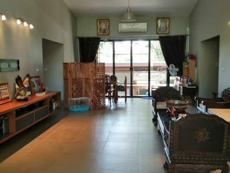 Two Houses for Sale on a 1-Rai Property in Chiangrai City - 2 HOUSES inn Chiangrai city