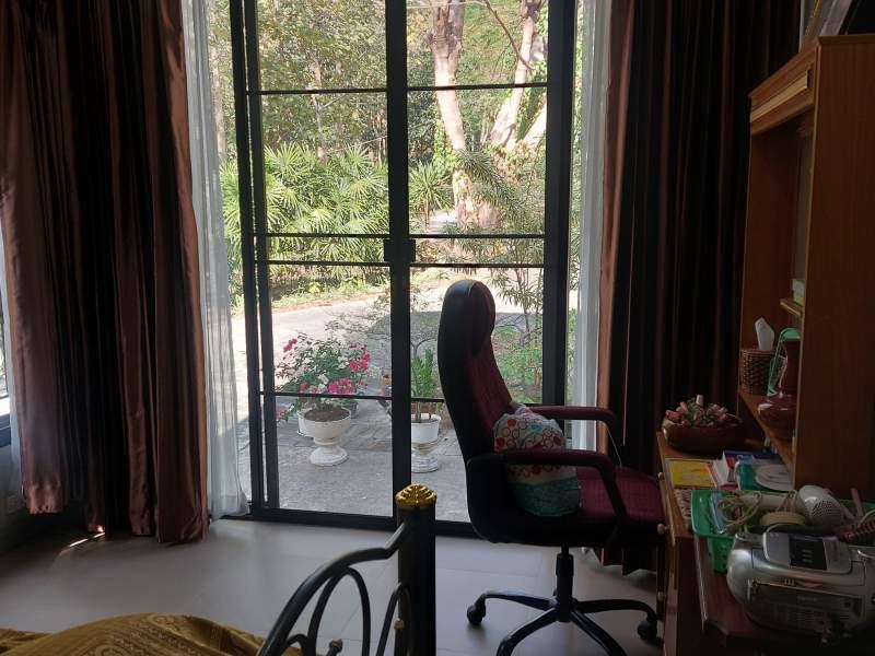 Two Houses for Sale on a 1-Rai Property in Chiangrai City - 2 HOUSES inn Chiangrai city