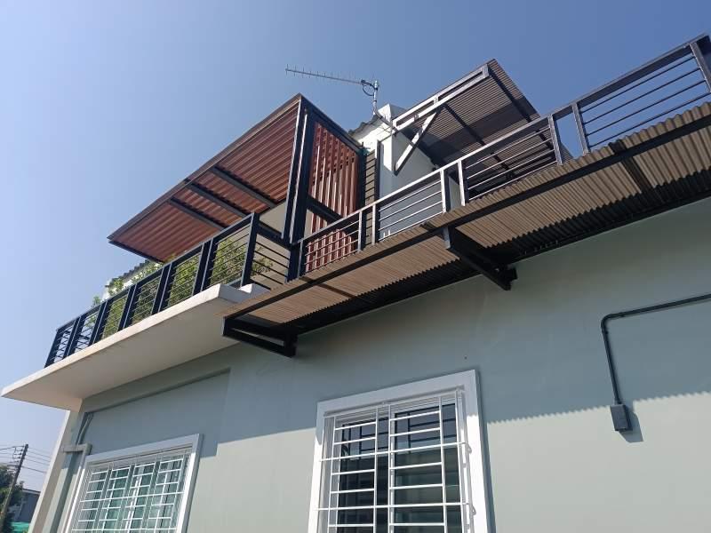 Modern 5-Bedroom Villa for Sale in Mueang Chiang Rai - Modern 5-Bedroom Villa 