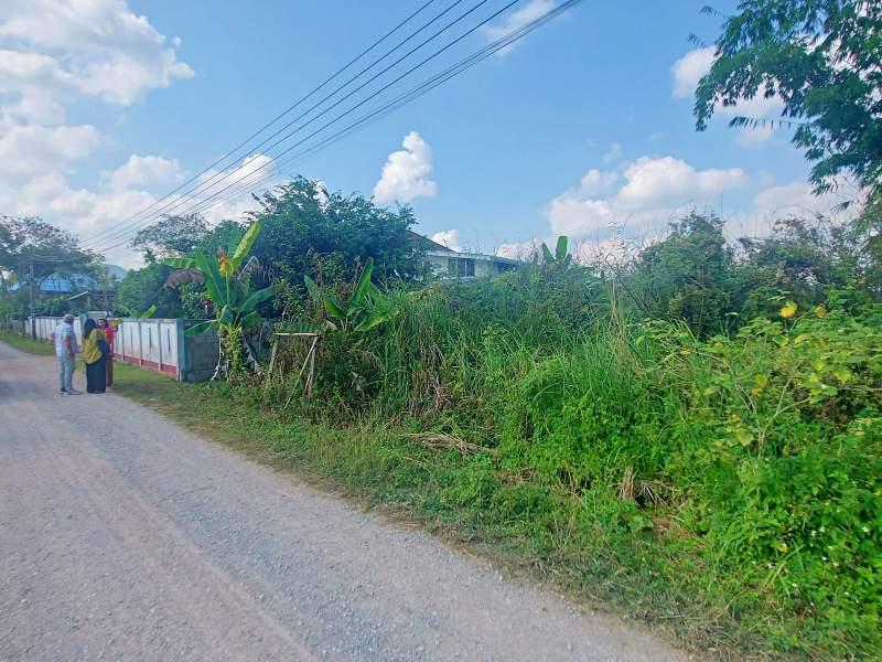 Land for Sale in Rop Wiang, Mueang Chiang Rai - LAND in Chiangrai