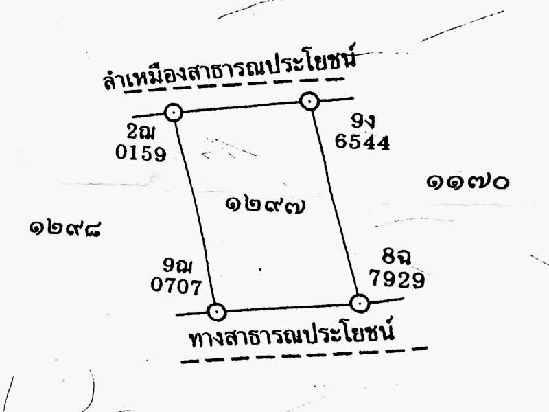 Land for Sale in Rop Wiang, Mueang Chiang Rai - Chanote