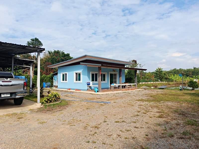 Spacious 5-Bedroom House for Sale in Mae Kon, Mueang Chiang Rai - House and land Mae Kon