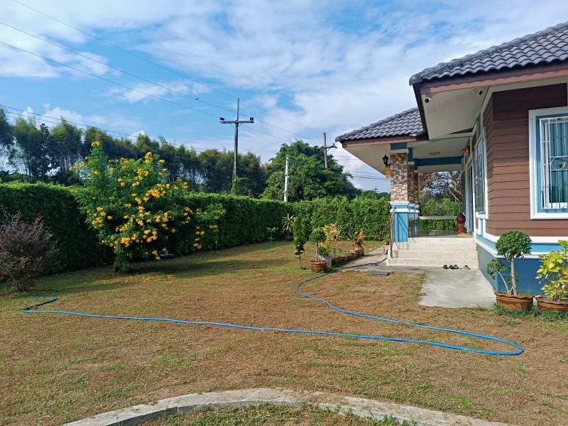 Spacious 5-Bedroom House for Sale in Mae Kon, Mueang Chiang Rai - House and land Mae Kon