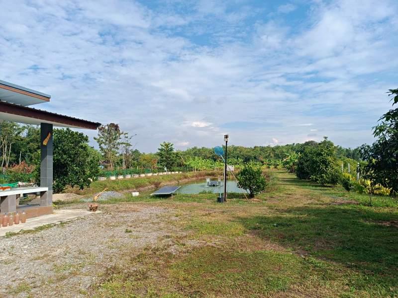 Spacious 5-Bedroom House for Sale in Mae Kon, Mueang Chiang Rai - House and land Mae Kon