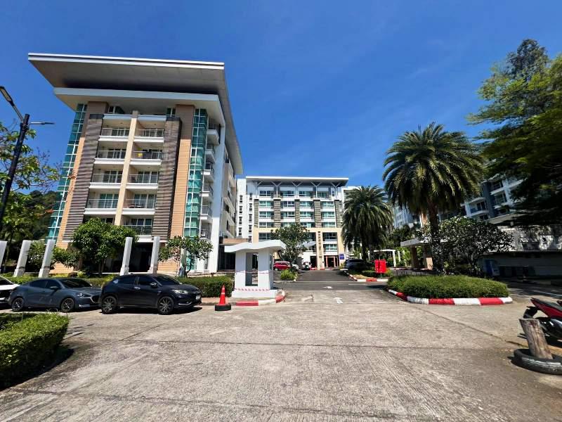 Modern 1-Bedroom Apartment for Sale in Kathu, Phuket - Condo Kathu Phuket for sale