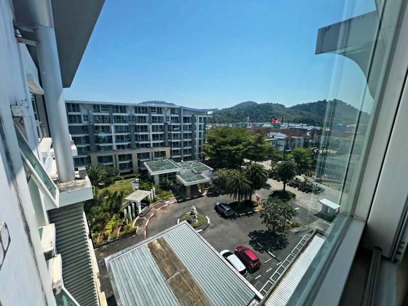 Modern 1-Bedroom Apartment for Sale in Kathu, Phuket - Condo Kathu Phuket for sale