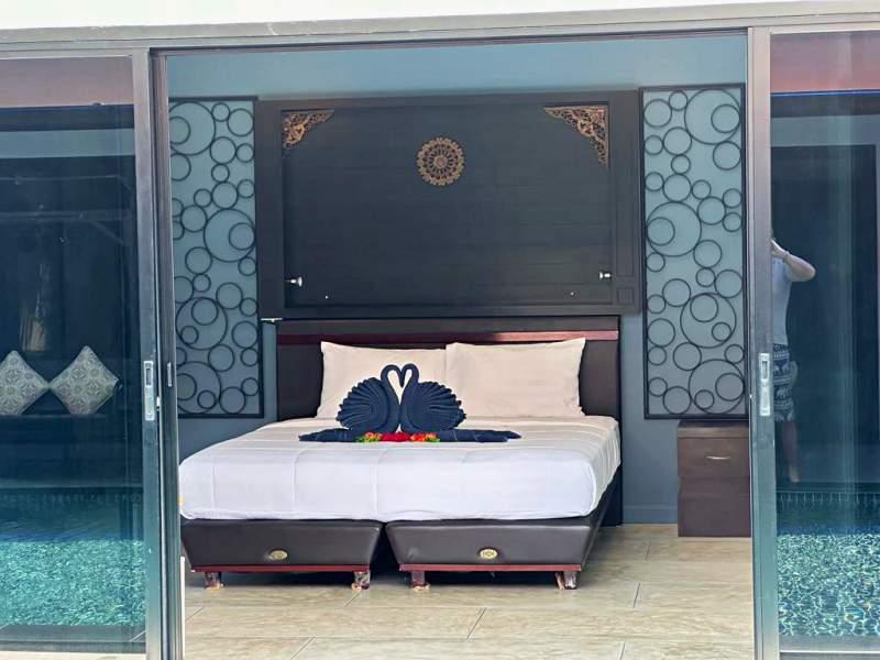 Luxurious 5-Bedroom Villa with Mountain Views in Kathu, Phuket - LUXURY house in Rawai