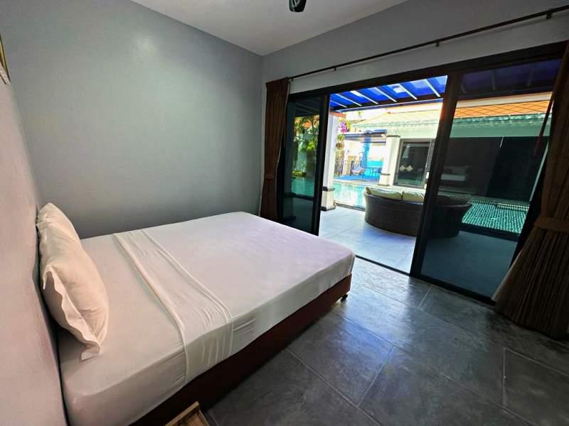 Luxurious 5-Bedroom Villa with Mountain Views in Kathu, Phuket - LUXURY house in Rawai