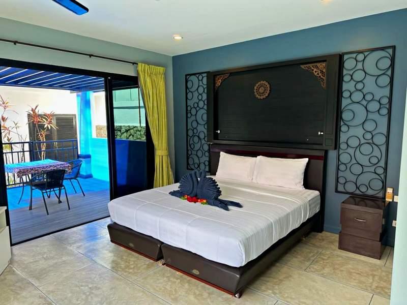 Luxurious 5-Bedroom Villa with Mountain Views in Kathu, Phuket - LUXURY house in Rawai