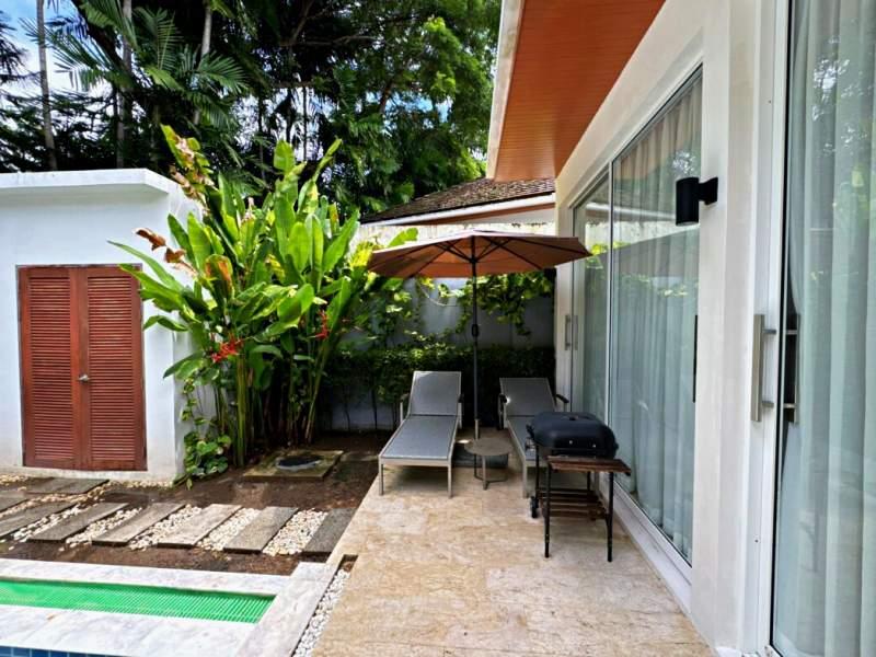 Hot Deal! 2-Bedroom Villa for Sale in Rawai / Nai Harn - Villa Luxury Nai Harn