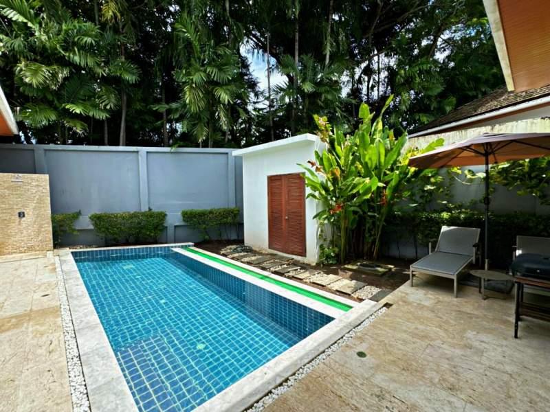 Hot Deal! 2-Bedroom Villa for Sale in Rawai / Nai Harn - Villa Luxury Nai Harn
