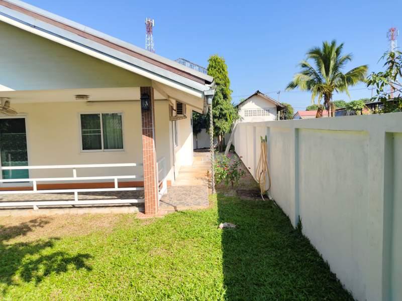 Quiet House and Green Garden for Sale PANALAI WIANG NUEA WIANG CHAI - Wiang Chai property 2303