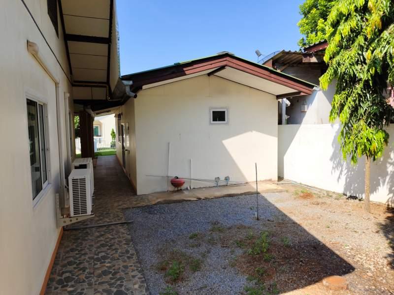 Quiet House and Green Garden for Sale PANALAI WIANG NUEA WIANG CHAI - Wiang Chai property 2303