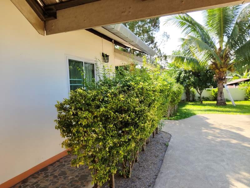 Quiet House and Green Garden for Sale PANALAI WIANG NUEA WIANG CHAI - Wiang Chai property 2303