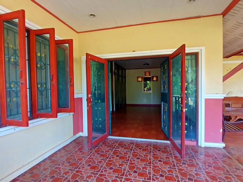 Unique 2-House Property Near Chiang Rai City Center – Ideal for Development - 3 houses for sell in chiangrai