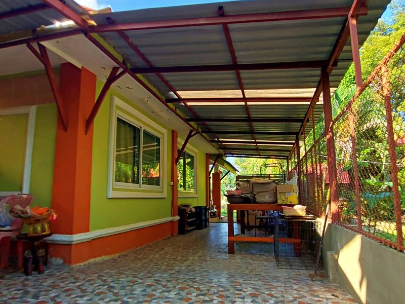 Unique 2-House Property Near Chiang Rai City Center – Ideal for Development - 3 houses for sell in chiangrai