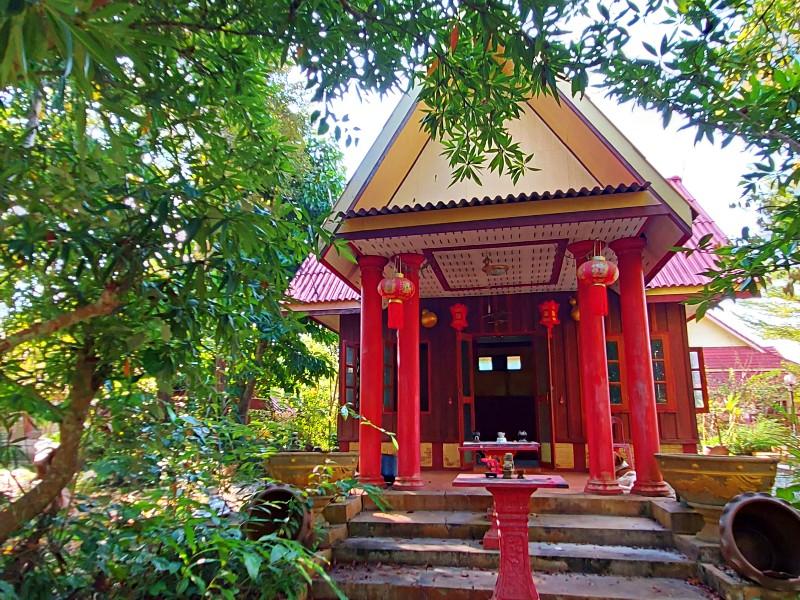 Unique 2-House Property Near Chiang Rai City Center – Ideal for Development - 3 houses for sell in chiangrai