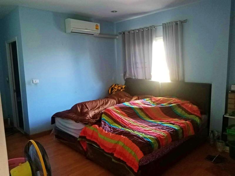 Spacious Two-Story House with Garden in Pa O Don Chai, Chiang Rai - 4 Acres of Prime Land - Image# 3