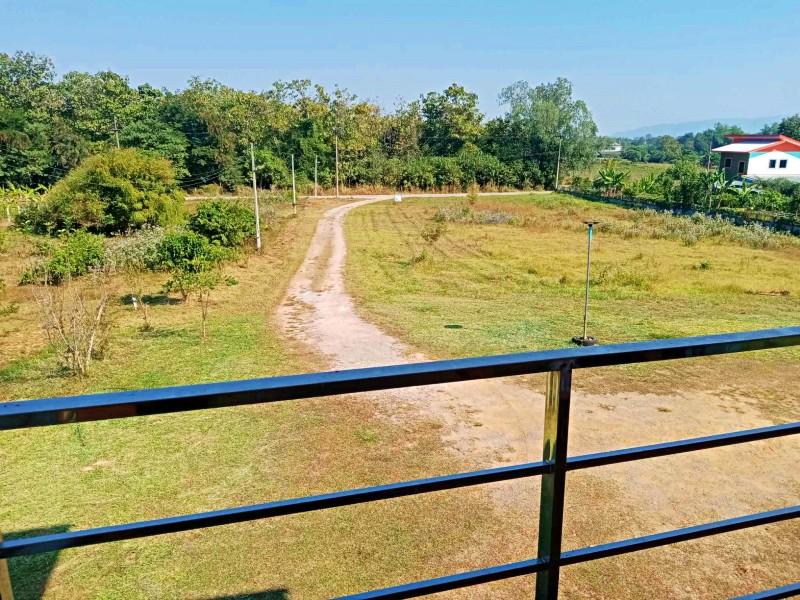 Spacious Two-Story House with Garden in Pa O Don Chai, Chiang Rai - 4 Acres of Prime Land - Image# 4