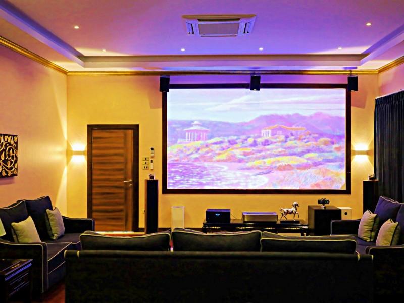 Luxury Modern Villa with Private Cellar in Rob Wiang, Chiang Rai - Luxury house in Chiangrai City