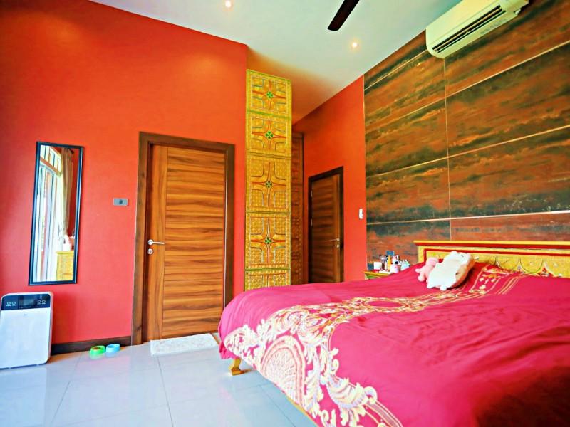 Luxury Modern Villa with Private Cellar in Rob Wiang, Chiang Rai - Luxury house in Chiangrai City