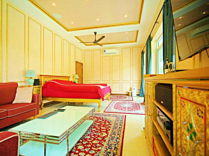 Luxury Modern Villa with Private Cellar in Rob Wiang, Chiang Rai - Luxury house in Chiangrai City