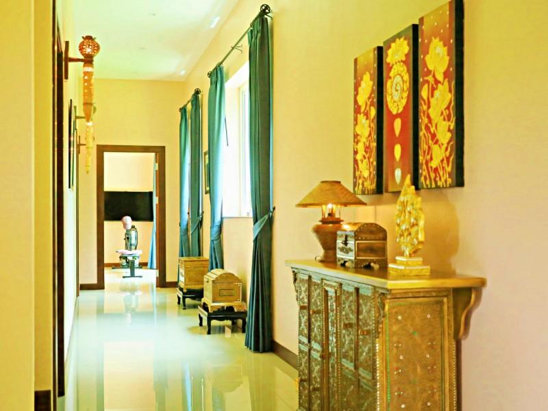 Luxury Modern Villa with Private Cellar in Rob Wiang, Chiang Rai - Luxury house in Chiangrai City