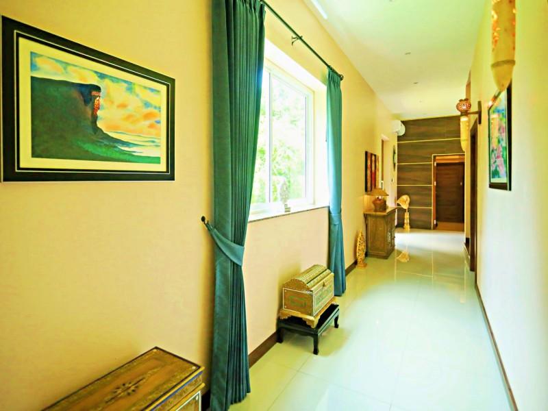 Luxury Modern Villa with Private Cellar in Rob Wiang, Chiang Rai - Luxury house in Chiangrai City