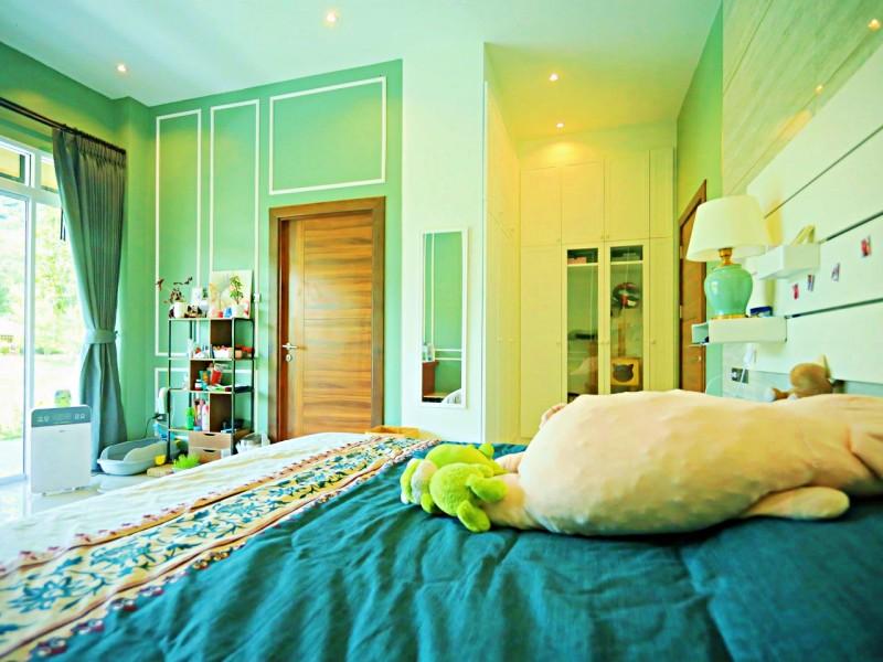 Luxury Modern Villa with Private Cellar in Rob Wiang, Chiang Rai - Luxury house in Chiangrai City