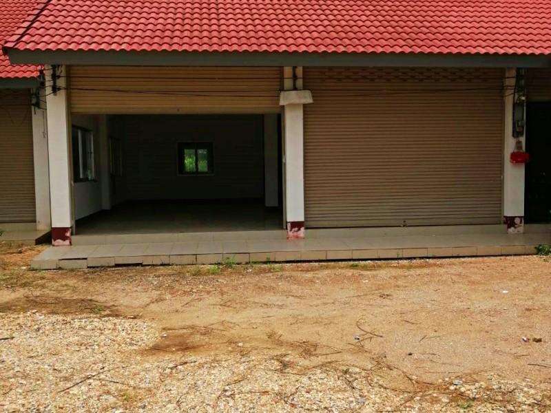 Small House for Sale in Pa O Don Chai, Chiang Rai - Ideal for Business - small house forbusiness