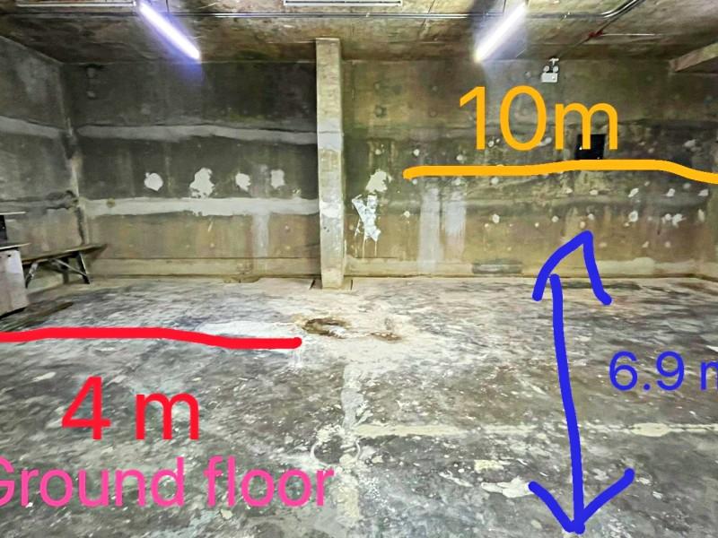 Prime Commercial Space for Rent on Sukhumvit 38 - Ideal Location - Bangkok Business for rent