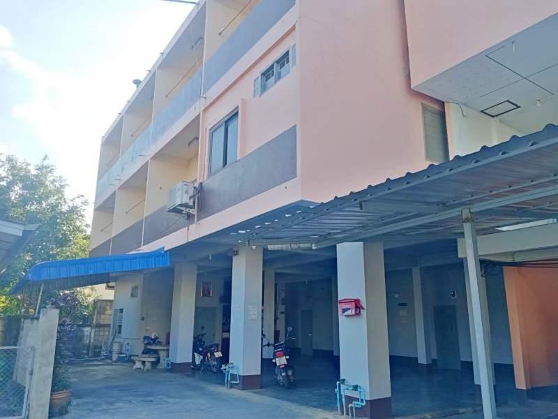 Prime Land with Buildings for Sale in Chiang Rai City - 1 Rai 400 SQM, Renovation Needed - BUILDING FOR SALE