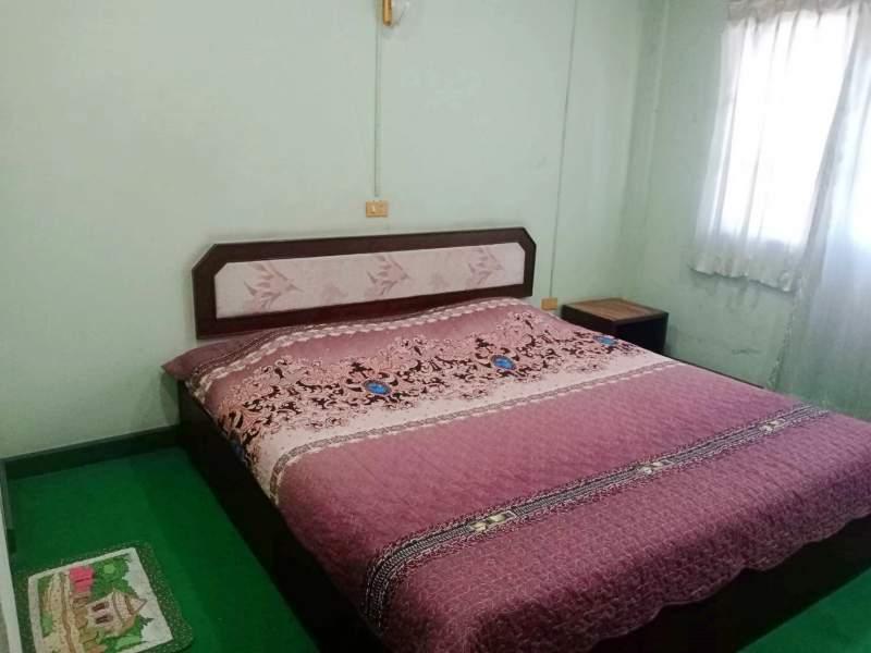 Prime Land with Buildings for Sale in Chiang Rai City - 1 Rai 400 SQM, Renovation Needed - BUILDING FOR SALE