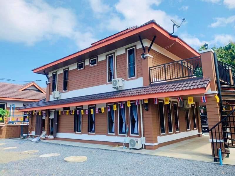 Private 2-Bedroom House with Pool, Fitness & Karaoke Room in Wiang Pa Pao, Chiang Rai - HOUSE SWIMMING POOL