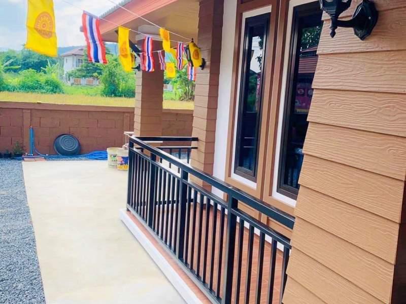 Private 2-Bedroom House with Pool, Fitness & Karaoke Room in Wiang Pa Pao, Chiang Rai - HOUSE SWIMMING POOL