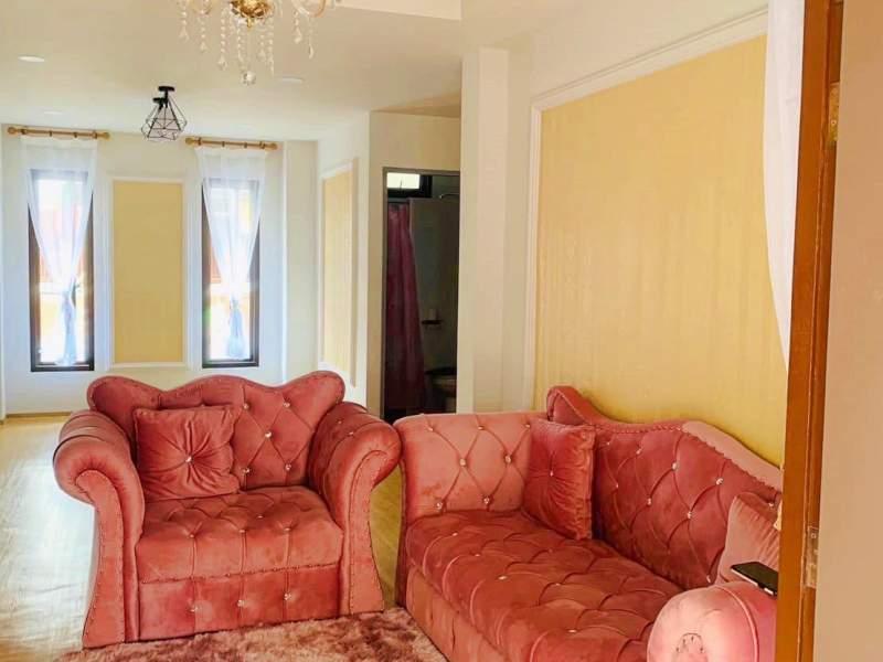 Private 2-Bedroom House with Pool, Fitness & Karaoke Room in Wiang Pa Pao, Chiang Rai - HOUSE SWIMMING POOL