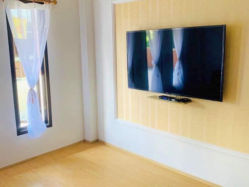 Private 2-Bedroom House with Pool, Fitness & Karaoke Room in Wiang Pa Pao, Chiang Rai - HOUSE SWIMMING POOL