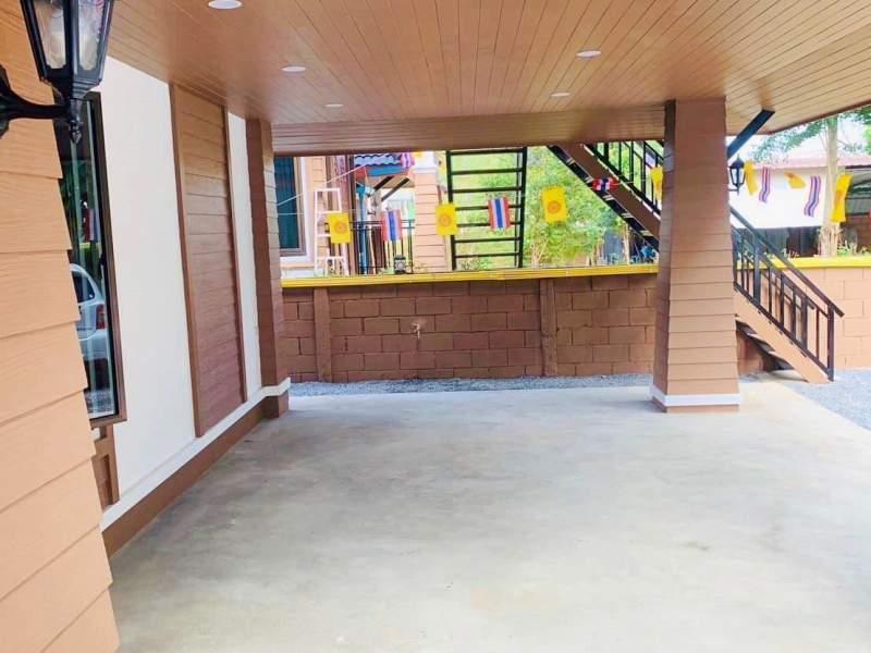 Private 2-Bedroom House with Pool, Fitness & Karaoke Room in Wiang Pa Pao, Chiang Rai - HOUSE SWIMMING POOL