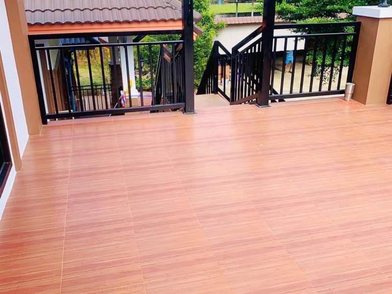 Private 2-Bedroom House with Pool, Fitness & Karaoke Room in Wiang Pa Pao, Chiang Rai - HOUSE SWIMMING POOL