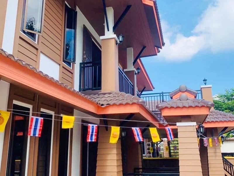 Private 2-Bedroom House with Pool, Fitness & Karaoke Room in Wiang Pa Pao, Chiang Rai - HOUSE SWIMMING POOL