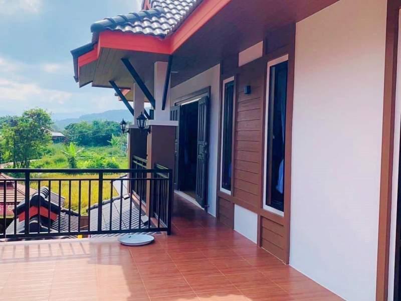 Private 2-Bedroom House with Pool, Fitness & Karaoke Room in Wiang Pa Pao, Chiang Rai - HOUSE SWIMMING POOL