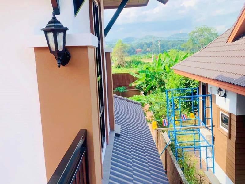 Private 2-Bedroom House with Pool, Fitness & Karaoke Room in Wiang Pa Pao, Chiang Rai - HOUSE SWIMMING POOL